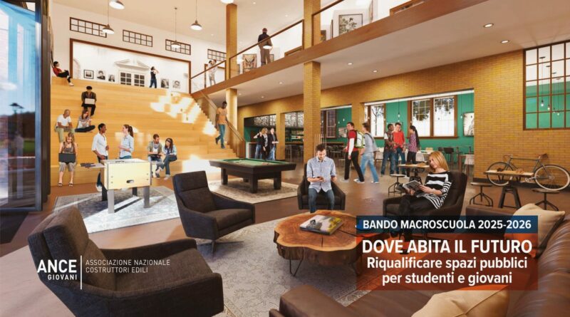 Macroscuola, a Catanzaro la finale regionale: studenti progettano il futuro degli spazi urbani