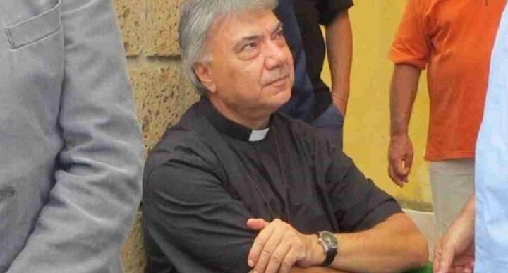 IL MIO 1° MAGGIO È QUELLO DI DON MIMMO BATTAGLIA. LE SUE PAROLE SONO LE MIE CHE NON HO TROVATO IN ME