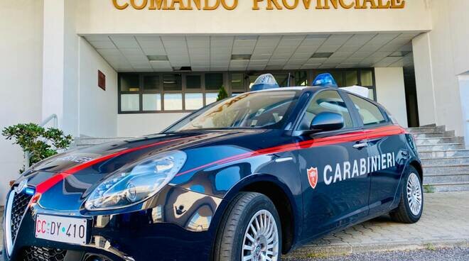 ARRESTATI PER ESTORSIONE: VOLEVANO MANTENERE GLI APPARTENENTI AL CLAN, DETENUTI IN CARCERE