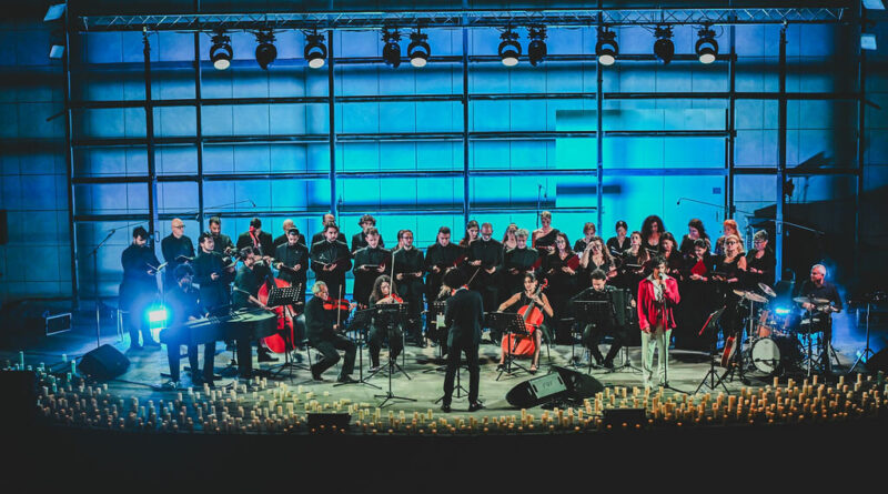 Festival d’Autunno, emozioni e ricordi con il tributo di Pierdavide Carone a Lucio Dalla