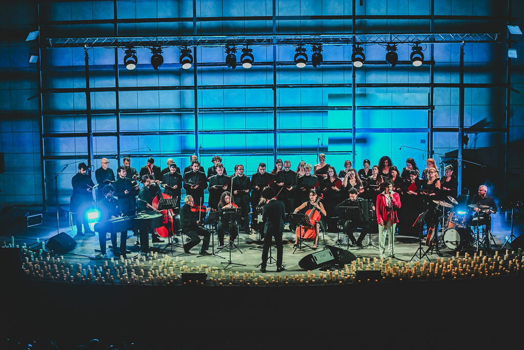 Festival d’Autunno, emozioni e ricordi con il tributo di Pierdavide Carone a Lucio Dalla