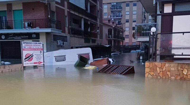 Ciclone Harry: Regione, dal 4 maggio online il portale per ristori immediati a imprese e balneari