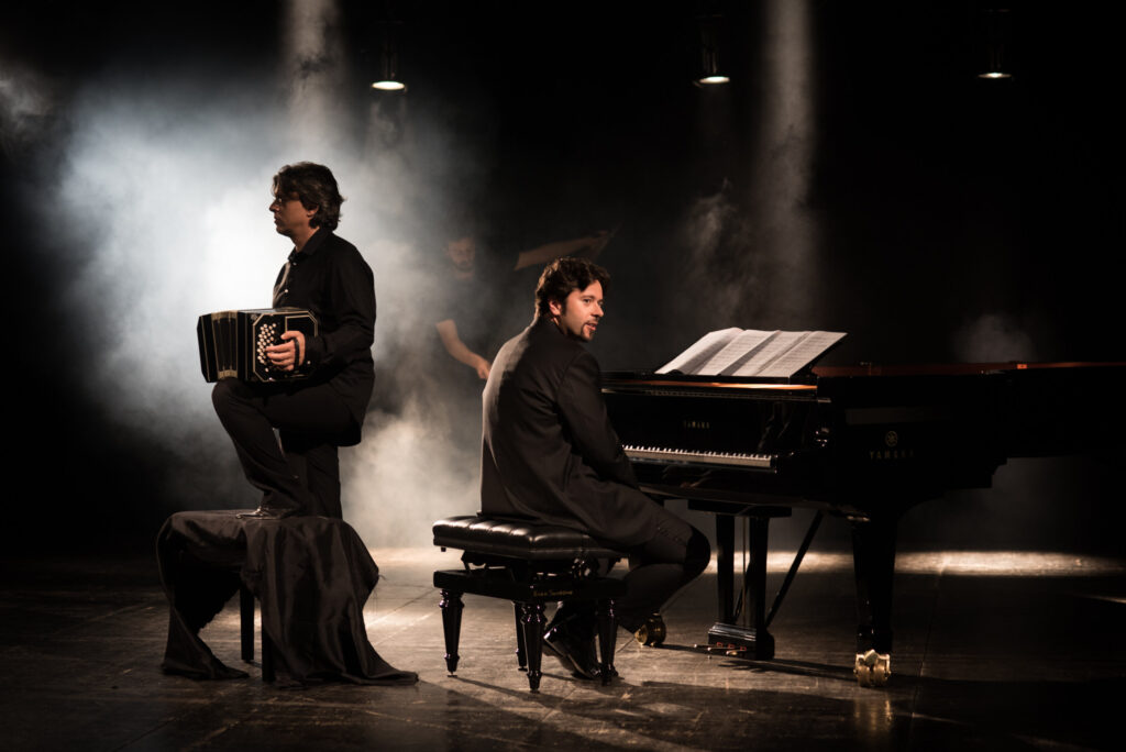 Con la formazione “Duettango”, il Conservatorio “P. I. Tchaikovsky” di Nocera Terinese-Catanzaro atteso a Firenze, nel segno di Astor Piazzolla