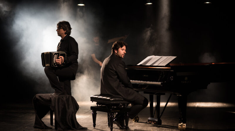 Con la formazione “Duettango”, il Conservatorio “P. I. Tchaikovsky” di Nocera Terinese-Catanzaro atteso a Firenze, nel segno di Astor Piazzolla