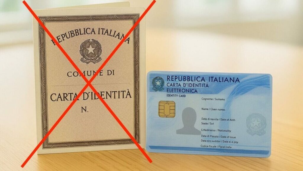 Iemma: "Dal 23 aprile al via gli Open Day per la Carta d’Identità Elettronica"