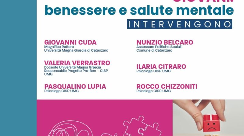 Estarte 2025: due talk dell’UMG al Parco Gaslini su turismo e salute mentale