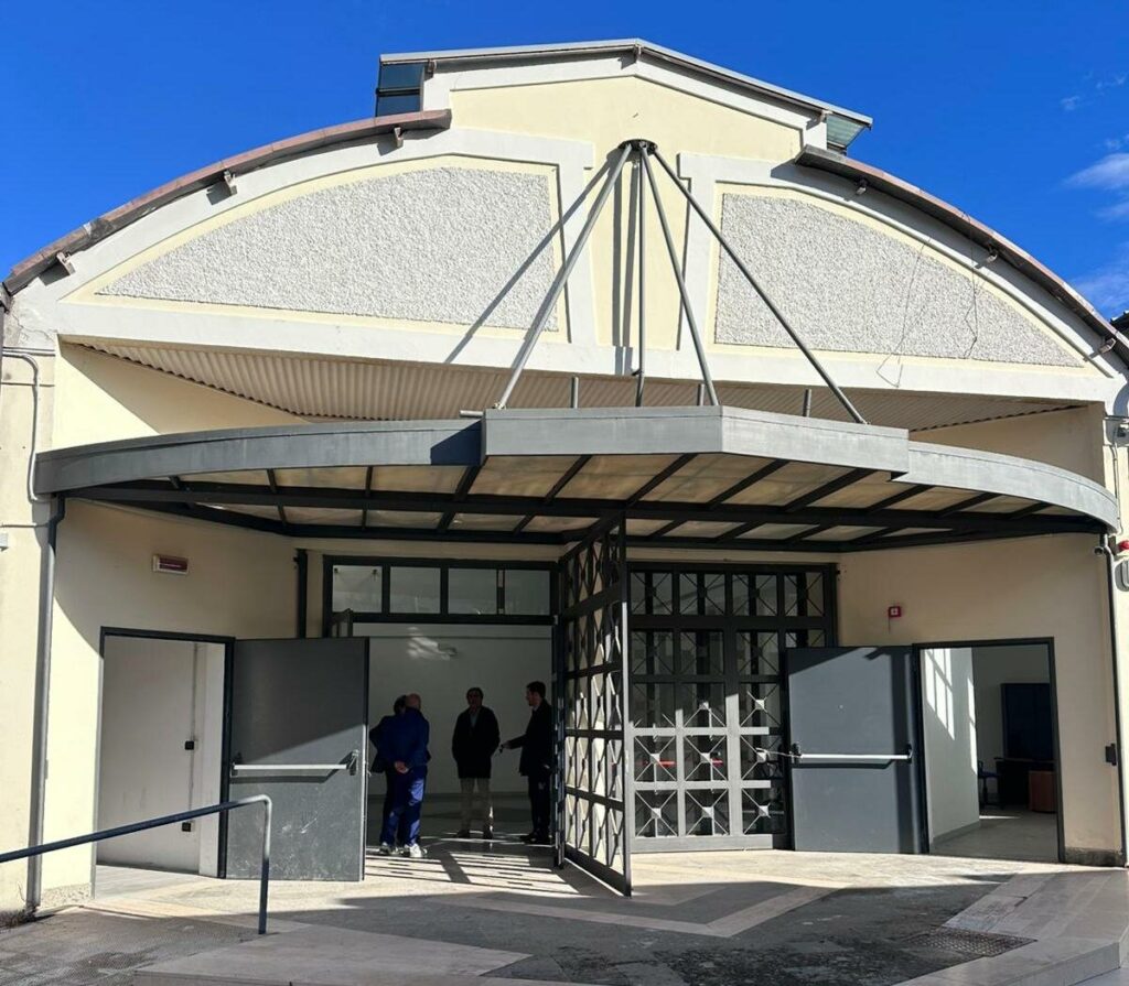 Serraino: Verso lo step finale per il trasferimento dell’Archivio di Stato all’ex mattatoio