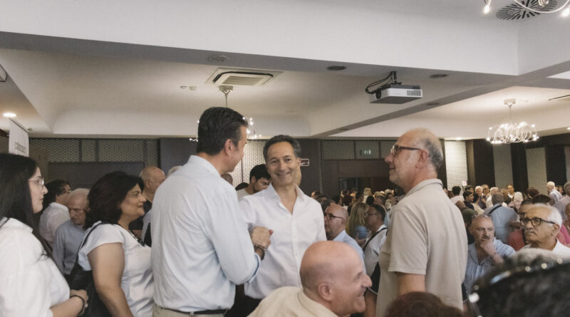 IL MOVIMENTO "CATANZARO PUNTO DI SVOLTA": VALORIZZARE CIÒ CHE CI RENDE UNA COMUNITÀ RESILIENTE E GENEROSA
