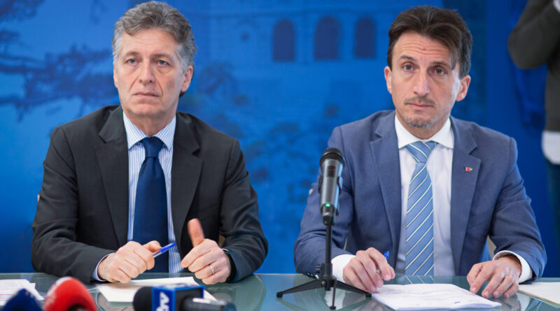 Gianluigi Greco neo-rettore Unical, gli auguri di Unindustria