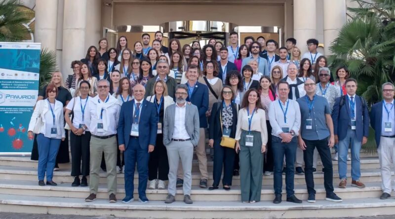 Concluso con successo il progetto PANVIRIDE. Tappa finale in Calabria La ricerca italiana sugli antivirali fa squadra e guarda al futuro