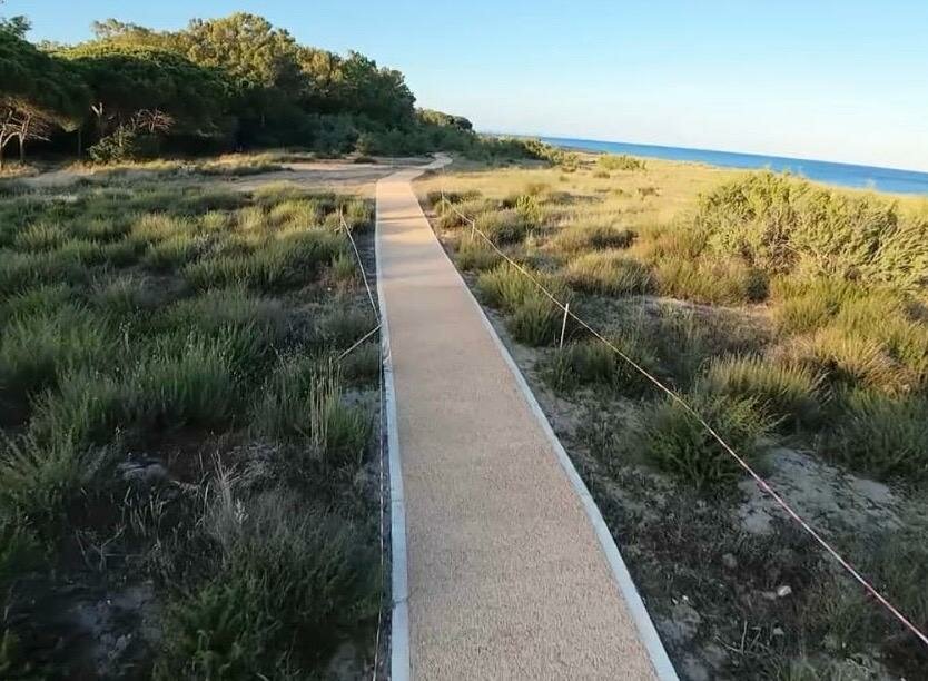 Percorso ciclopedonale tra le Dune di Giovino. Caviano e Capellupo: “Il leghista Riccio, evidentemente, preferisce i Suv”.