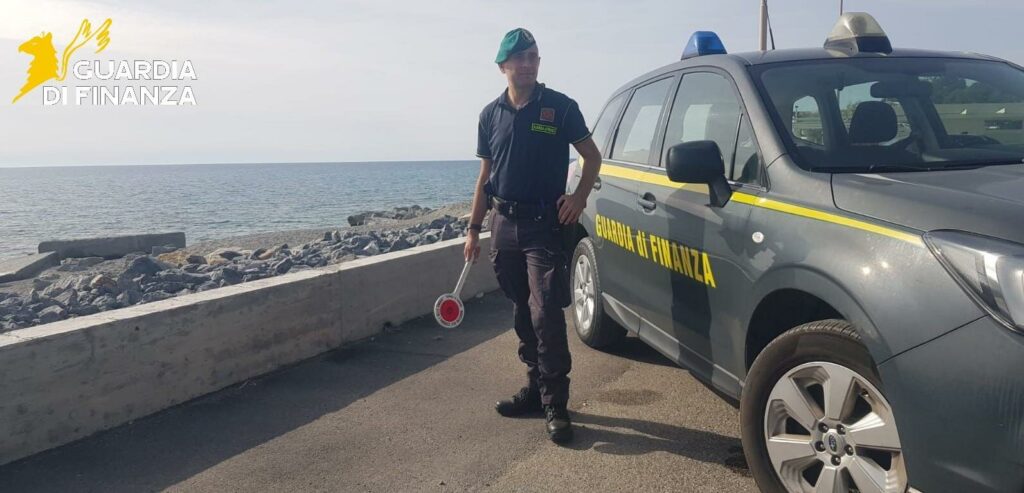 GdiF CATANZARO: SEQUESTRATA STRUTTURA RICETTIVA ADIBITA A SALA DA BALLO E SCOPERTI 9 LAVORATORI IN NERO.