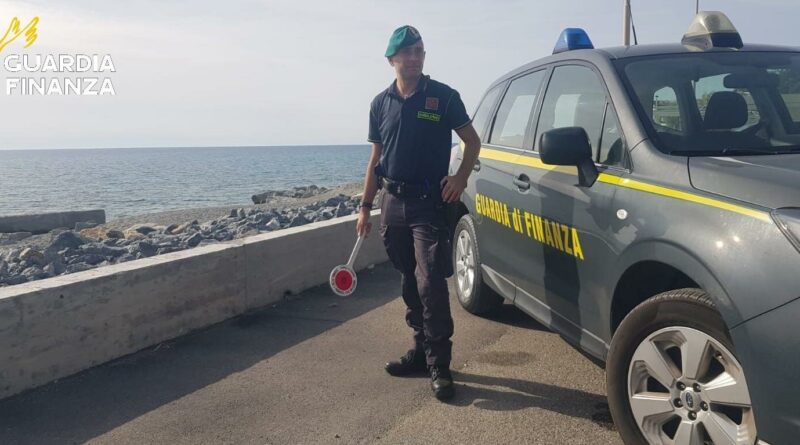 GdiF CATANZARO: SEQUESTRATA STRUTTURA RICETTIVA ADIBITA A SALA DA BALLO E SCOPERTI 9 LAVORATORI IN NERO.