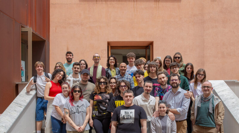 Graphic Design Meetings 2026: Catanzaro si apre alla cultura visiva dal 22 al 28 aprile