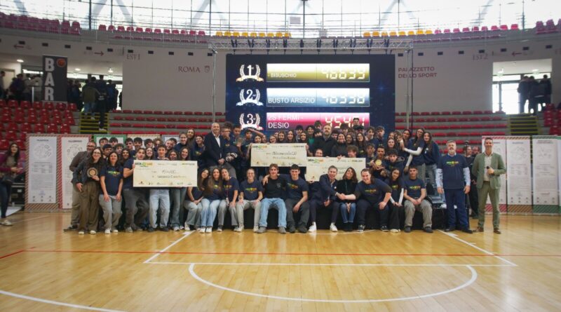 Green Game arriva a Catanzaro: in classe la sfida per l’ambiente!