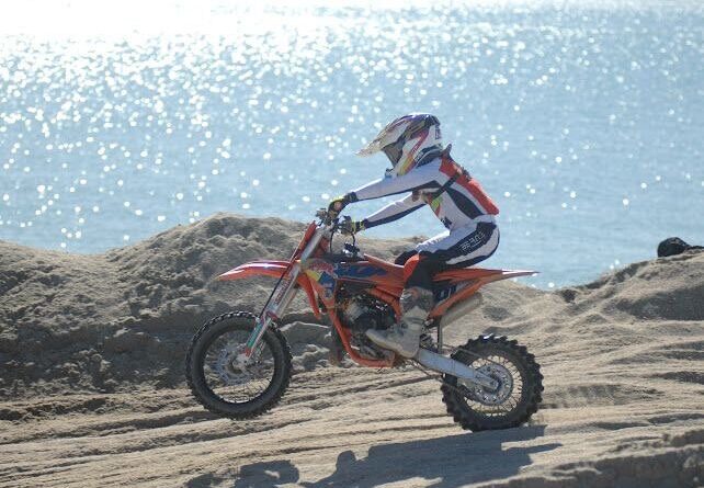 Il più sincero e caloroso plauso agli organizzatori del Mare Cross, la straordinaria manifestazione nazionale di motociclismo