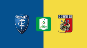 Catanzaro - Empoli 3-2: Rimonta Pazzesca al Ceravolo