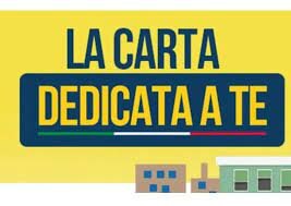 “Carta dedicata a te”: l'assessore Belcaro ringrazia pubblicamente gli uffici comunali