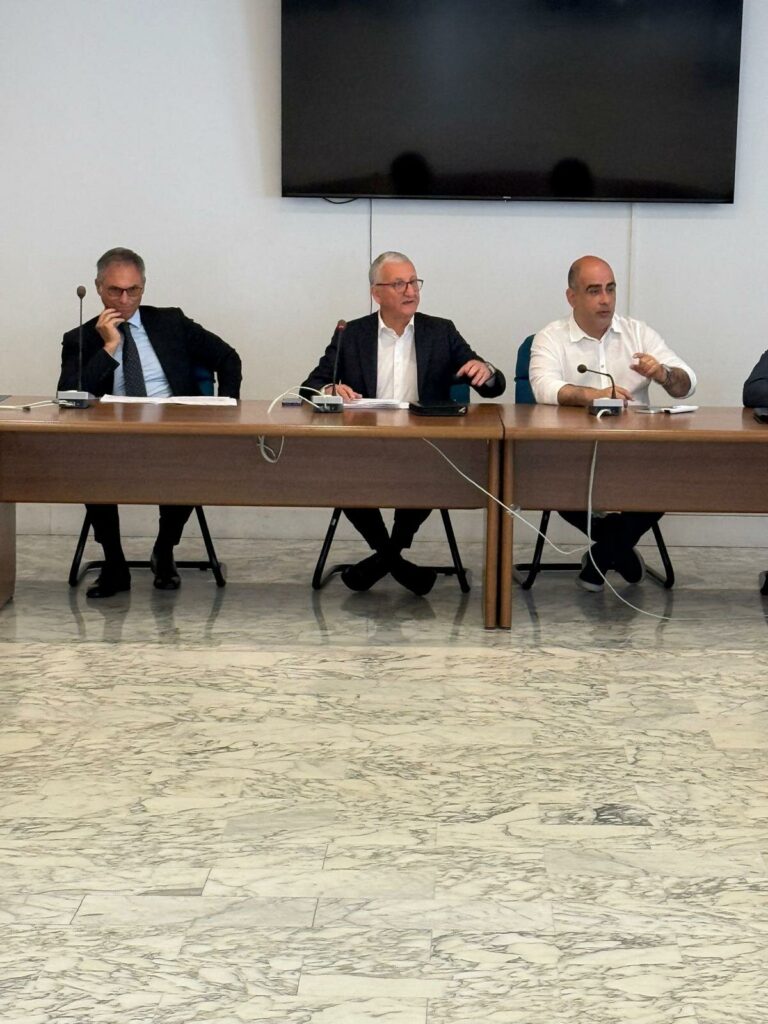 SETTIMO COMITATO PROVINCIALE PER L’ORDINE E LA SICUREZZA PUBBLICA ITINERANTE NEL COMUNE DI SOVERATO ESTESO AD ALTRI DODICI COMUNI