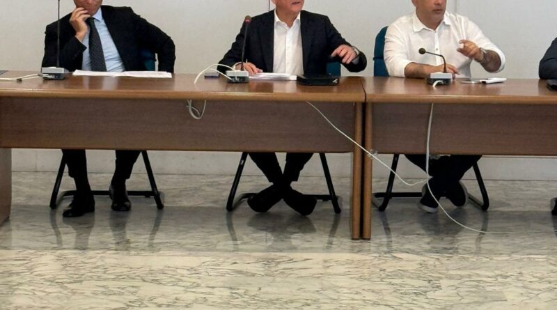 SETTIMO COMITATO PROVINCIALE PER L’ORDINE E LA SICUREZZA PUBBLICA ITINERANTE NEL COMUNE DI SOVERATO ESTESO AD ALTRI DODICI COMUNI