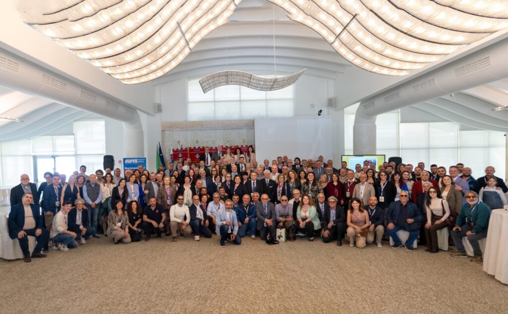 Avis Calabria: sguardo al futuro con la forza del dono Conclusa la 56° Assemblea Regionale. Siglato lo storico protocollo con AIDO e ADMO.