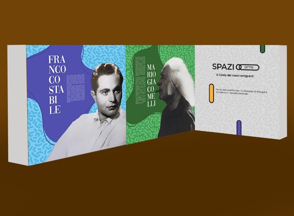 SENSE, il gran finale al MABOS: inaugurazione di Spazio Otto e docufilm su Giacomelli