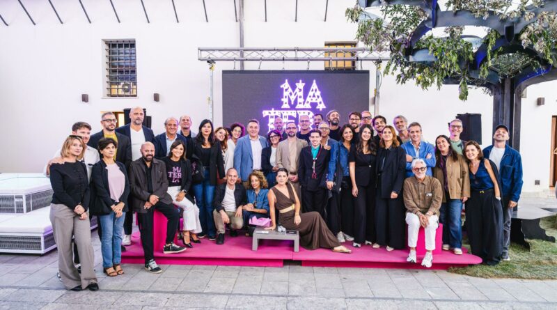 MATERIA CHIUDE LA X EDIZIONE Un successo straordinario al San Giovanni di Catanzaro consacra la Calabria capitale del design mediterraneo