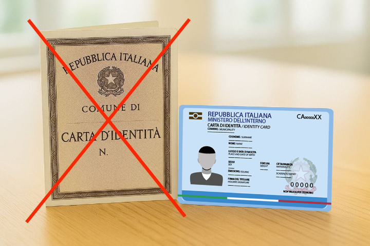 Carta d’identità: dal 4 maggio 2026 prenotazione obbligatoria online tramite Agenda CIE