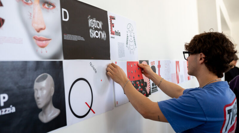 Si chiudono domani di Graphic design meetings 2026: tra gli ospiti The Calabreser, Oculus Lab e Fondazione Gutenberg