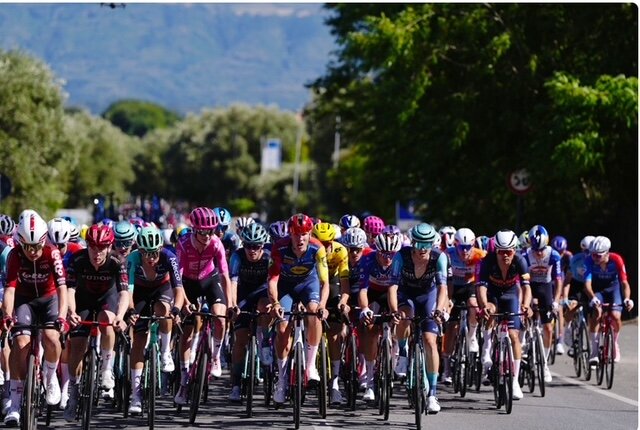 Giro Next Gen 2026: seconda tappa in sicurezza grazie ai mirati servizi di ordine pubblico predisposti dal Questore di Catanzaro in seguito alle riunioni del Comitato Provinciale per l’Ordine e la Sicurezza Pubblica