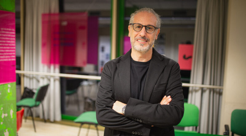Giuseppe Negro è il nuovo direttore dell'Accademia di Belle Arti di Catanzaro