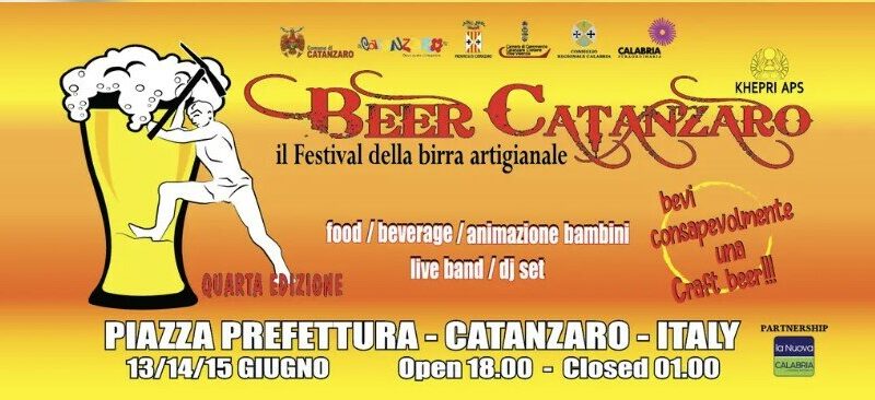 "Beer Fest" in centro. L'ordinanza del comando di Polizia Locale da oggi a domenica
