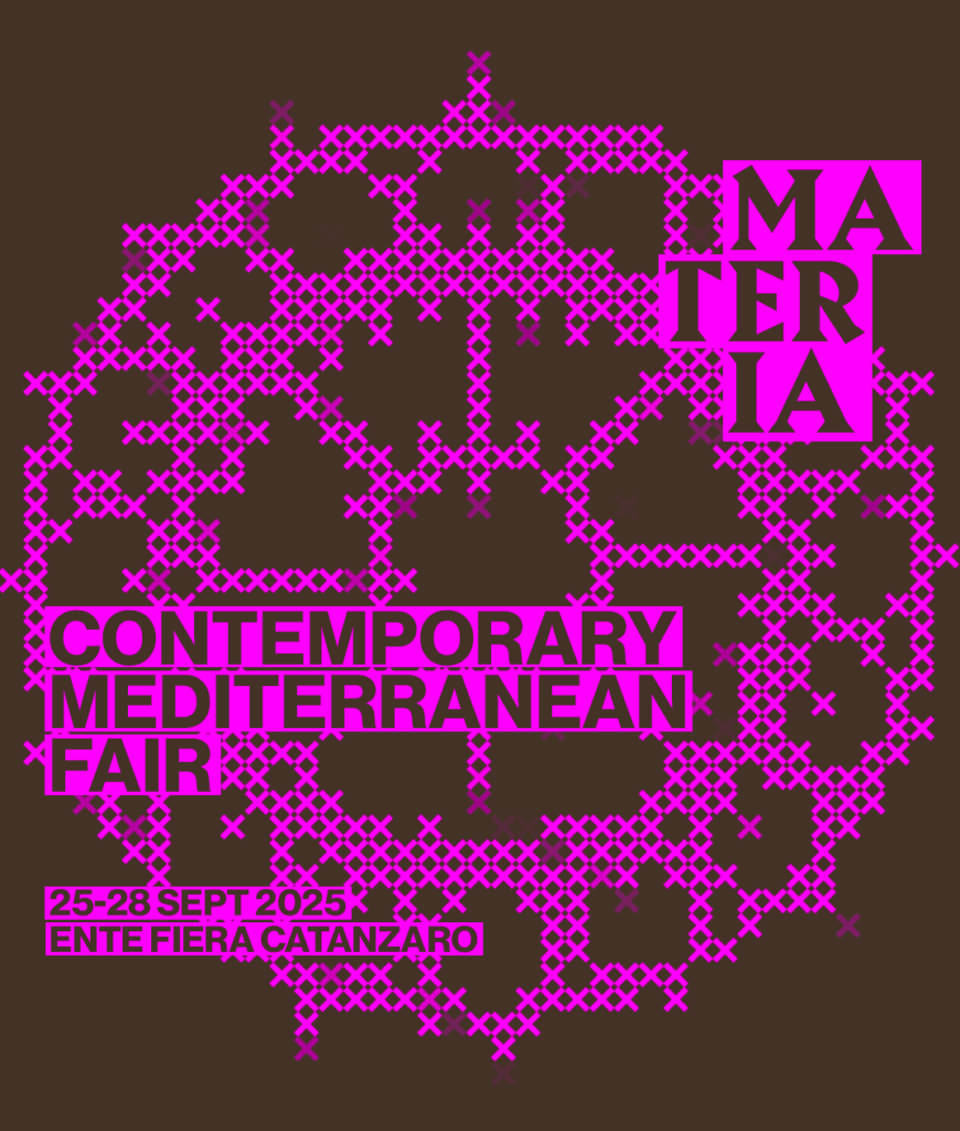 MATERIA 2025 – Una settimana al via!