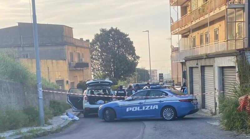 Tragedia in via Zanotti Bianco