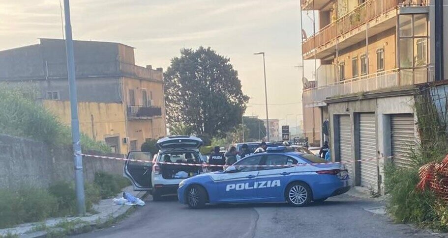 Tragedia in via Zanotti Bianco
