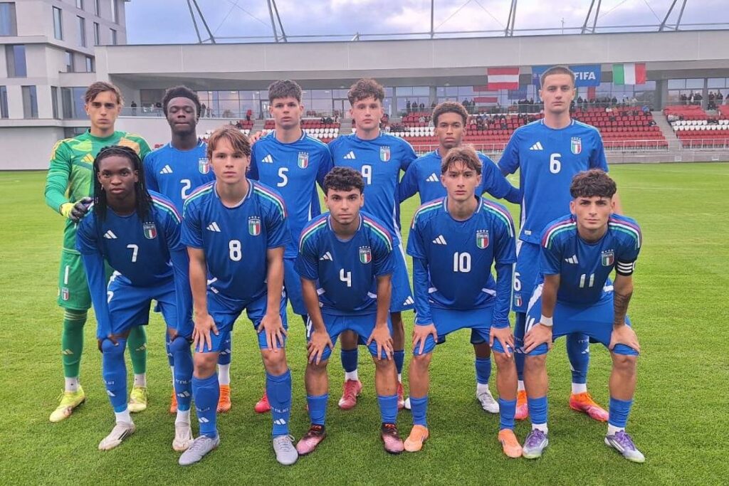 Gli Azzurrini al Ceravolo per volare all'Europeo. Battaglia: "Catanzaro, riempiamo lo stadio"