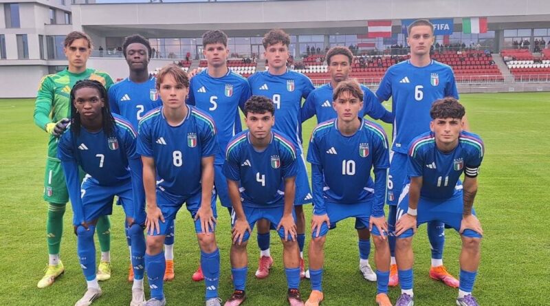 Gli Azzurrini al Ceravolo per volare all'Europeo. Battaglia: "Catanzaro, riempiamo lo stadio"