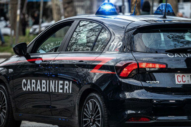 Suicidio di militare appartenente all’Arma dei Carabinieri.