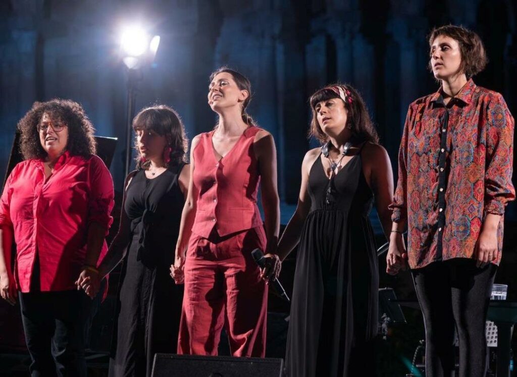 Simona Molinari venerdì in concerto al Teatro Politeama di Catanzaro per un grande omaggio alle voci delle donne