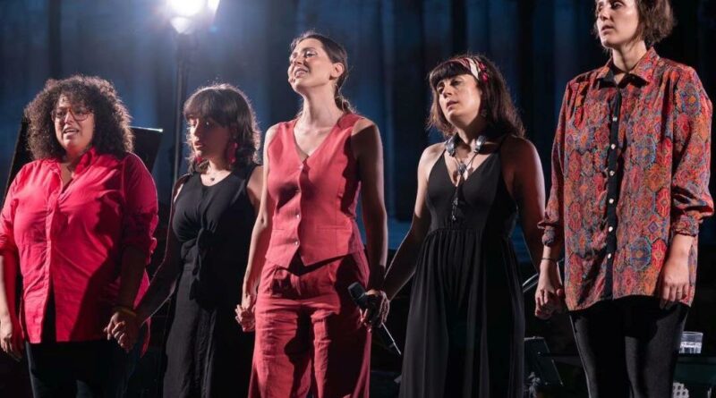 Simona Molinari venerdì in concerto al Teatro Politeama di Catanzaro per un grande omaggio alle voci delle donne