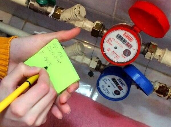Da oggi al 3 aprile prossimo, proseguirà la lettura dei contatori acqua