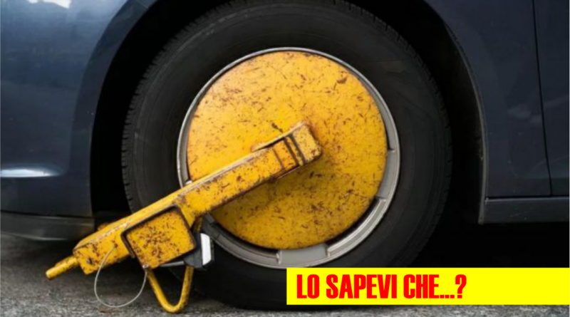 Fermo amministrativo, da oggi non è più un problema | Puoi cancellarlo in maniera gratuita: ecco il trucco salva-portafoglio