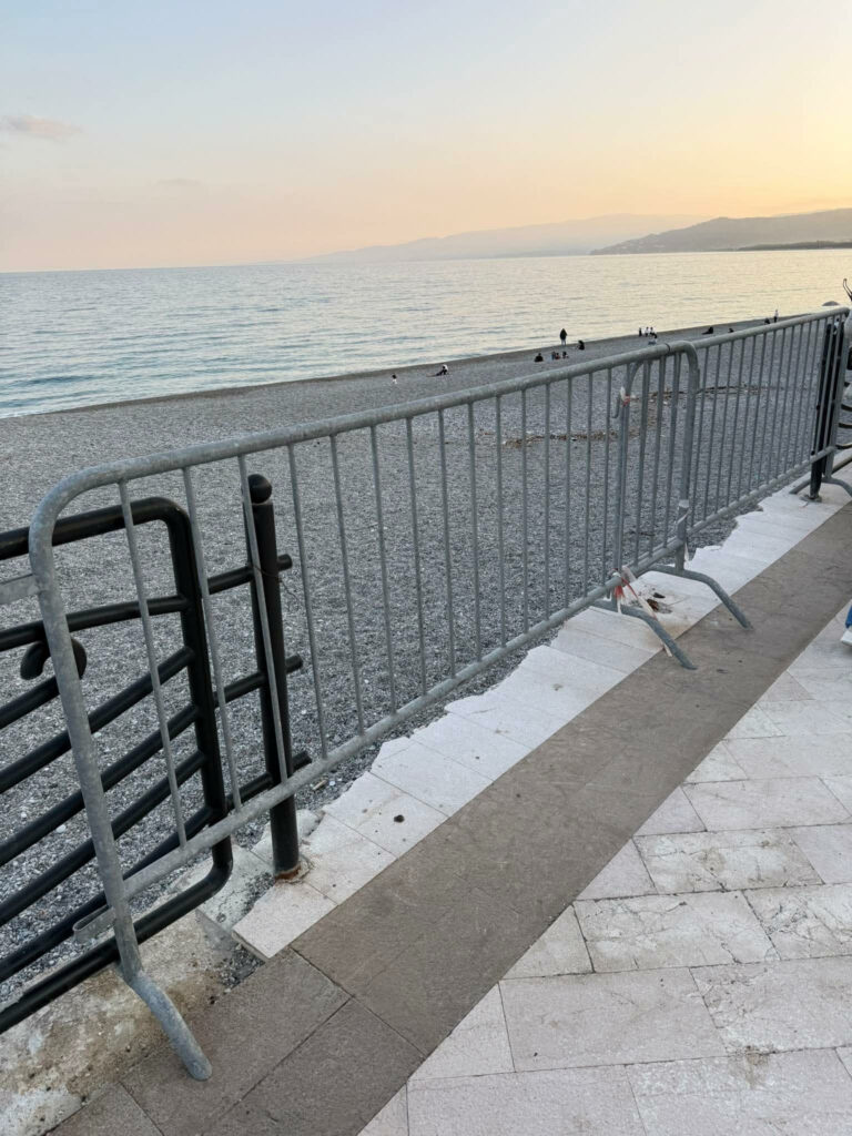 "Lungomare di Catanzaro nel degrado: Riccio attacca, “Dopo 4 anni l’amministrazione Fiorita è un flop totale. Gli altri Comuni jonici sono già al lavoro, noi fermi”