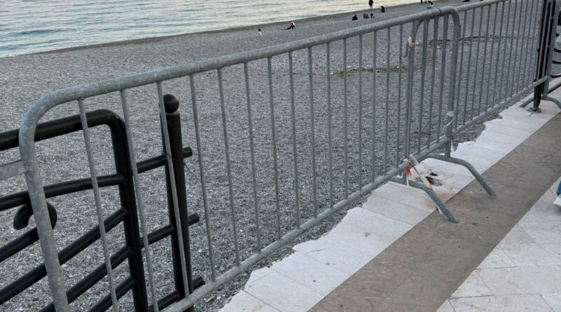 "Lungomare di Catanzaro nel degrado: Riccio attacca, “Dopo 4 anni l’amministrazione Fiorita è un flop totale. Gli altri Comuni jonici sono già al lavoro, noi fermi”