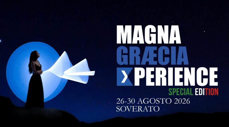A Soverato arriva anche il Magna Graecia Experience: cinque serate per raccontare i grandi maestri del cinema italiano