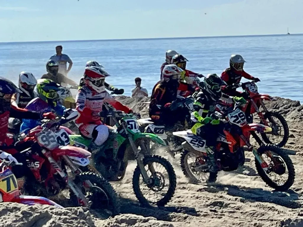 Marecross, domani si terrà la tappa del Campionato nazionale sulla spiaggia di Giovino