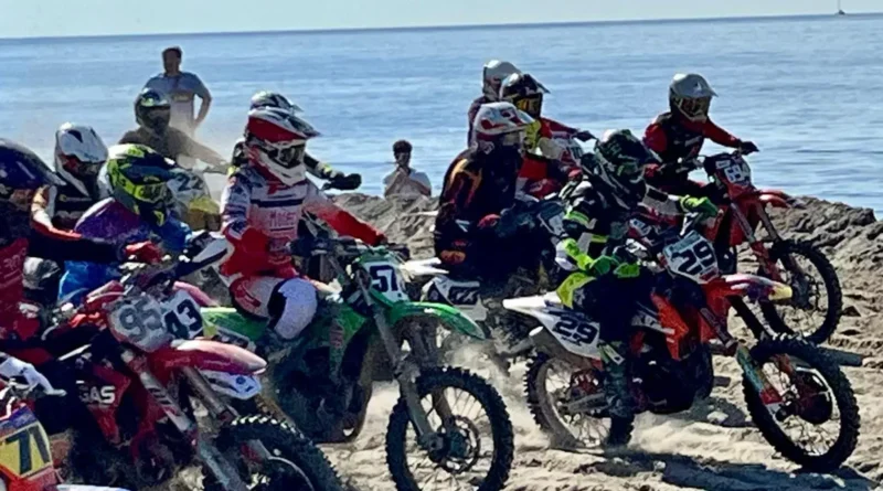 Marecross, domani si terrà la tappa del Campionato nazionale sulla spiaggia di Giovino