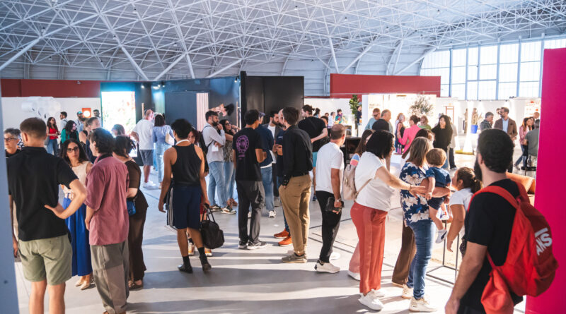 MATERIA 2025 Successo per l’apertura della IX edizione