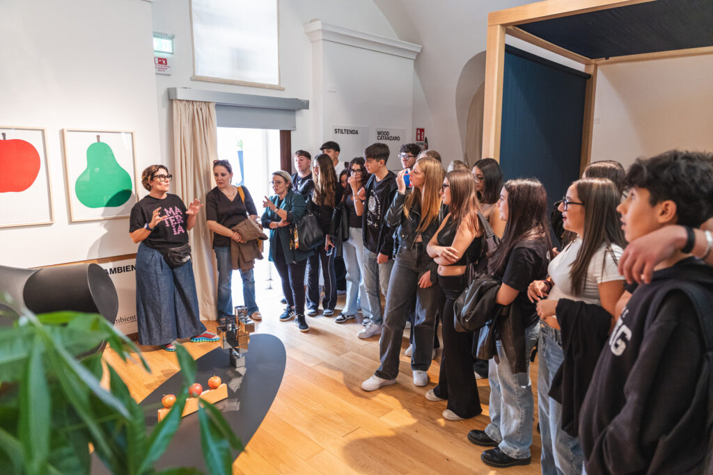 MATERIA INAUGURA LA SUA X EDIZIONE L’ALLESTIMENTO AL SAN GIOVANNI INCANTA IL PUBBLICO