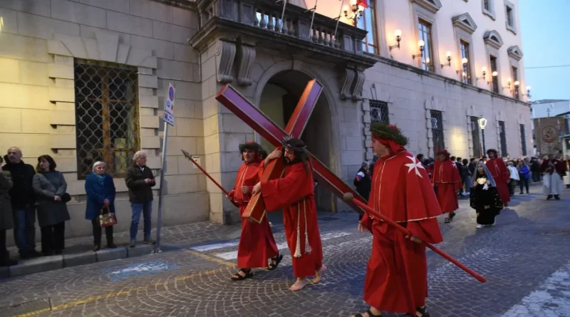 Processione della “Naca”. Cosa prevede l’ordinanza di Polizia Locale
